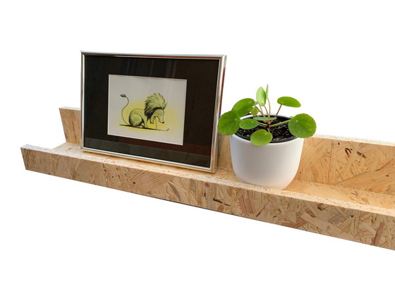 Image 1 of Wandregal aus OSB