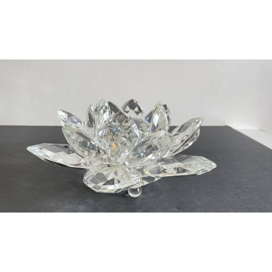 Image 1 of Vintage Briefbeschwerer aus ziseliertem Kristall