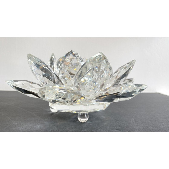 Image 1 of Vintage Briefbeschwerer aus ziseliertem Kristall