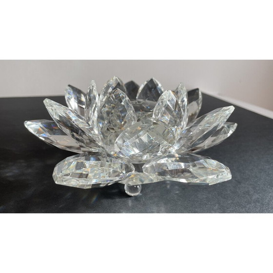 Image 1 of Vintage Briefbeschwerer aus ziseliertem Kristall