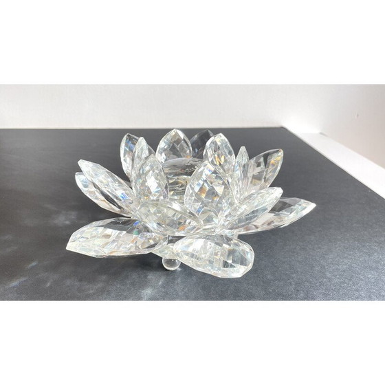 Image 1 of Vintage Briefbeschwerer aus ziseliertem Kristall