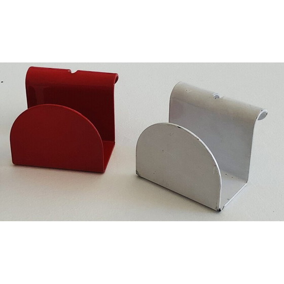 Image 1 of "Binetta" Vintage Grillrost von Boccato, Gigante und Zambusi für Seccose, Italien 1970