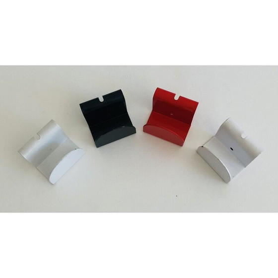 Image 1 of "Binetta" Vintage Grillrost von Boccato, Gigante und Zambusi für Seccose, Italien 1970