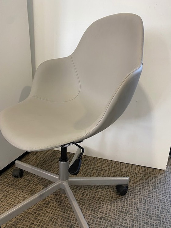 Image 1 of Offecct Design Bürostuhl - grau