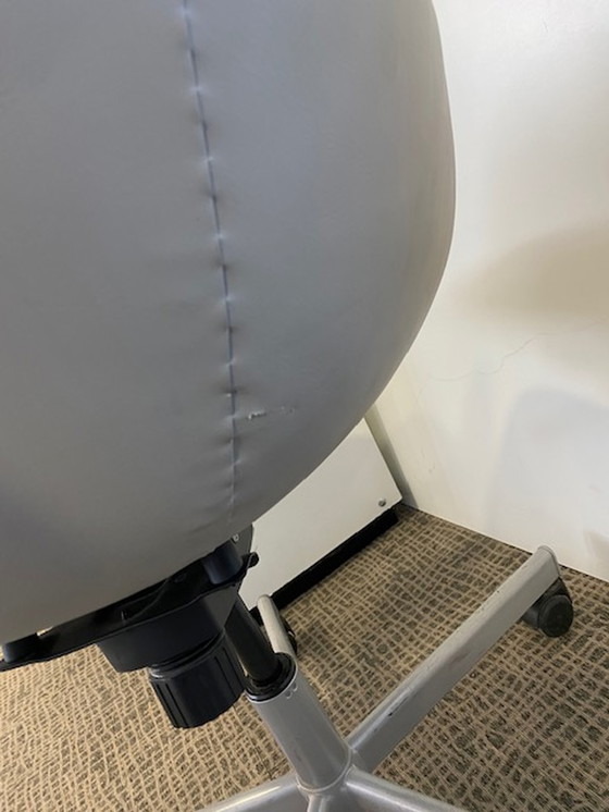 Image 1 of Offecct Design Bürostuhl - grau