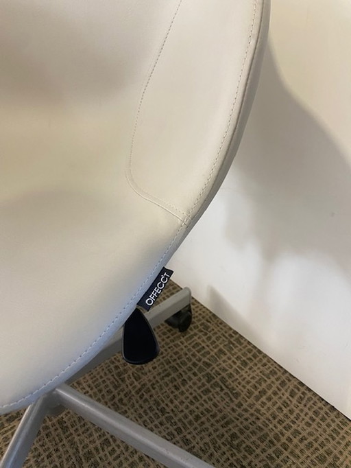 Offecct Design Bürostuhl - grau