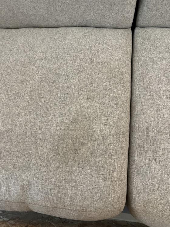 Image 1 of Hay Mags Sofa Soft Halingdall Grau Wolle