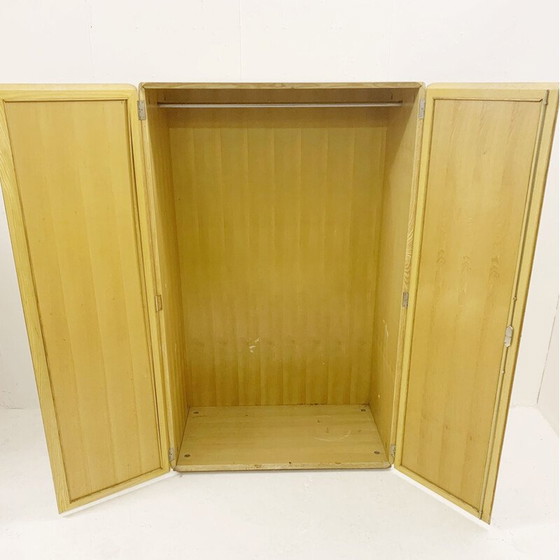 Image 1 of Alter Kleiderschrank von Derk Jan De Vries, Niederlande 1960