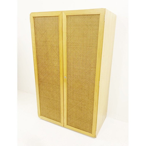 Alter Kleiderschrank von Derk Jan De Vries, Niederlande 1960