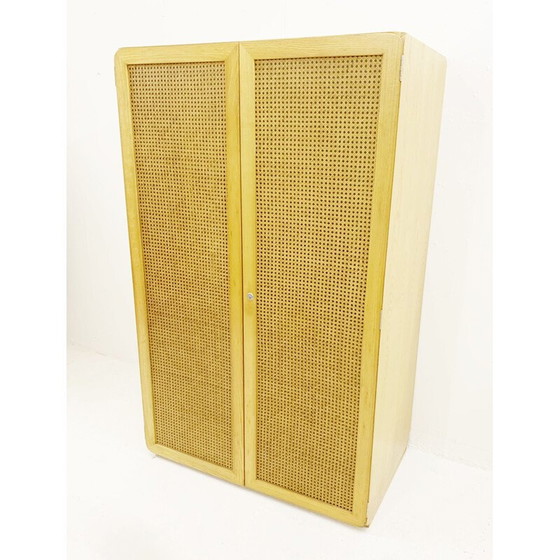 Image 1 of Alter Kleiderschrank von Derk Jan De Vries, Niederlande 1960