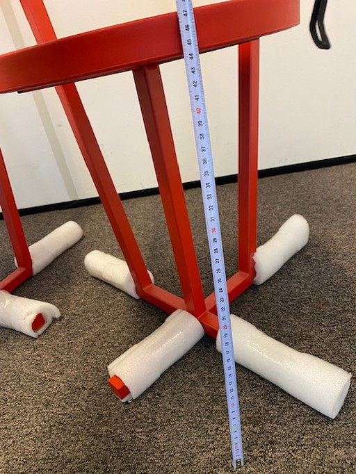 Prototyp-Stuhl von Richard Hutten - Entworfen für das Stedelijk Museum Amsterdam