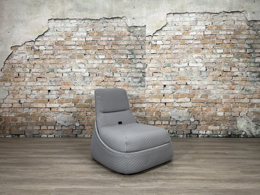 Coalesse Hosu Grau - Sessel