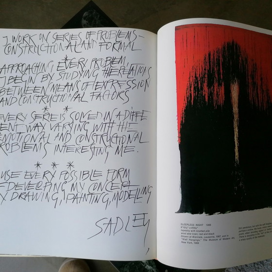 Image 1 of Jenseits des Handwerks: Der Kunststoff. Mildred Constantine und Jack Lenor Larsen