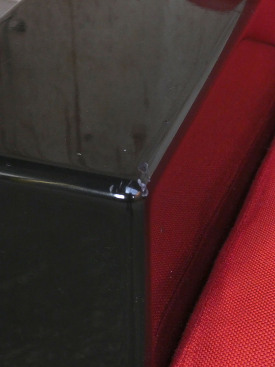 Image 1 of Artifort Modell 750 – Sandwich-Sofa – Rot Kvadrat