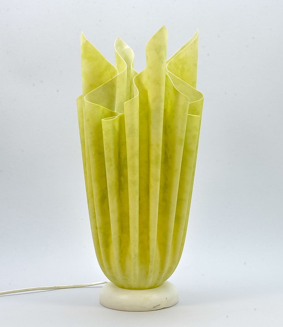 Image 1 of Georgia Jacob Ophelie Fackel-Tischlampe