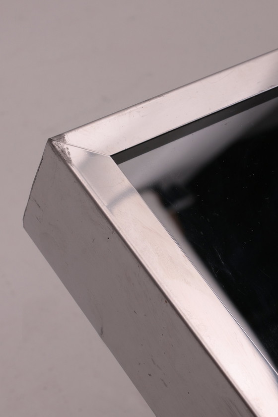 Image 1 of Theaterspiegel mit Beleuchtung, 1960 Niederlande.