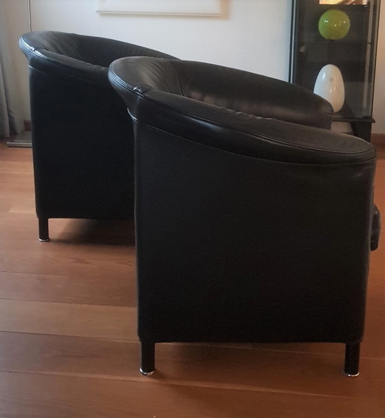 Image 1 of 2x Wittmann-Sessel