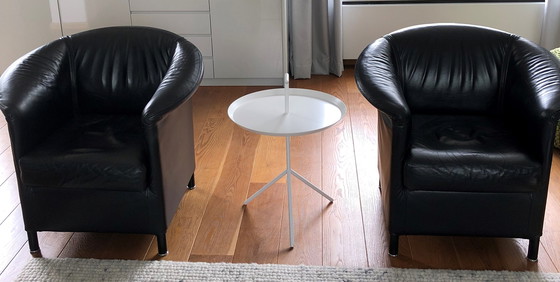 Image 1 of 2x Wittmann-Sessel