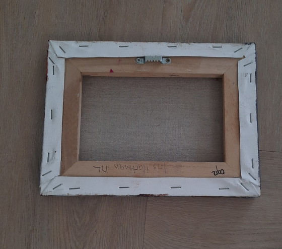 Image 1 of Iris Hartman Untergangsgemälde