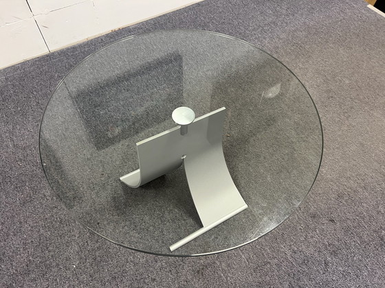 Image 1 of Rolf Benz Couchtisch Glas