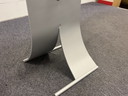 Rolf Benz Couchtisch Glas