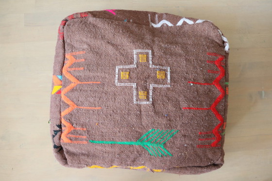 Image 1 of Pouf / marokkanisches Sitzkissen