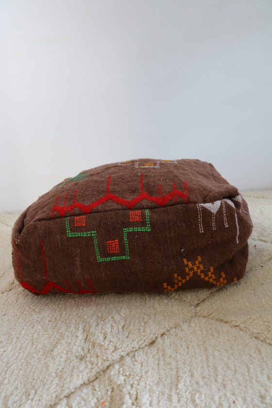 Image 1 of Pouf / marokkanisches Sitzkissen
