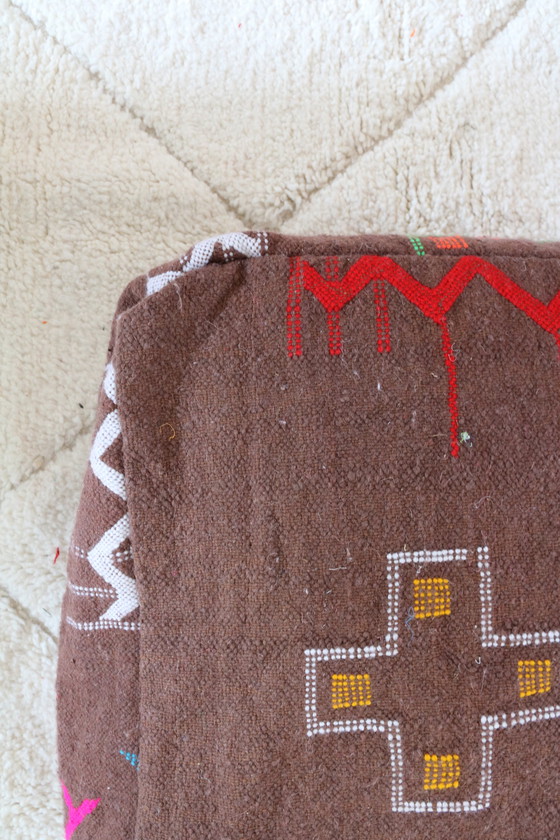 Image 1 of Pouf / marokkanisches Sitzkissen