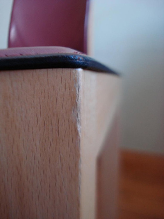 Image 1 of 6x Grassi von Matteo Grassi eetkamerstoel