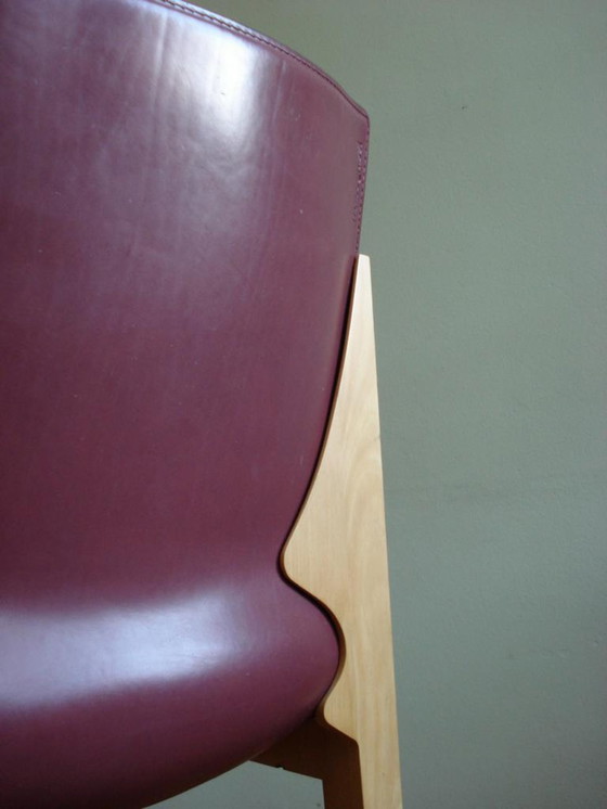 Image 1 of 6x Grassi von Matteo Grassi eetkamerstoel