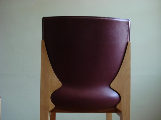 Image 1 of 6x Grassi von Matteo Grassi eetkamerstoel