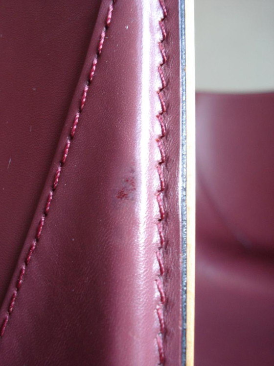 Image 1 of 6x Grassi von Matteo Grassi eetkamerstoel