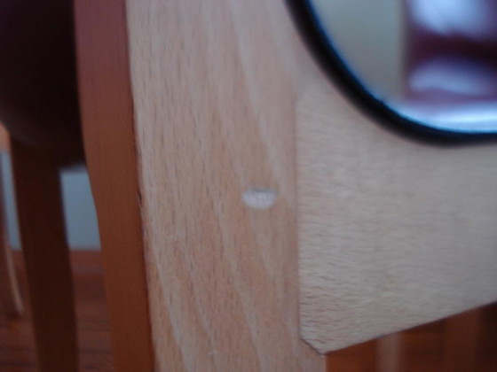 Image 1 of 6x Grassi von Matteo Grassi eetkamerstoel