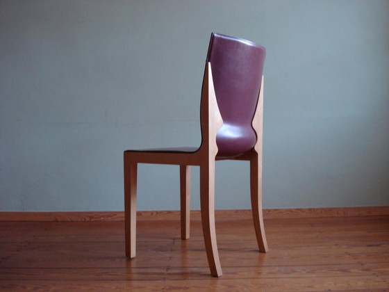 Image 1 of 6x Grassi von Matteo Grassi eetkamerstoel