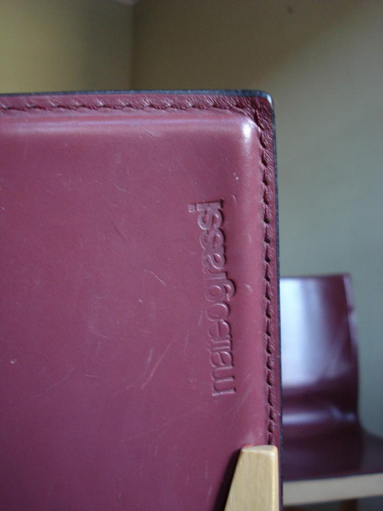 Image 1 of 6x Grassi von Matteo Grassi eetkamerstoel