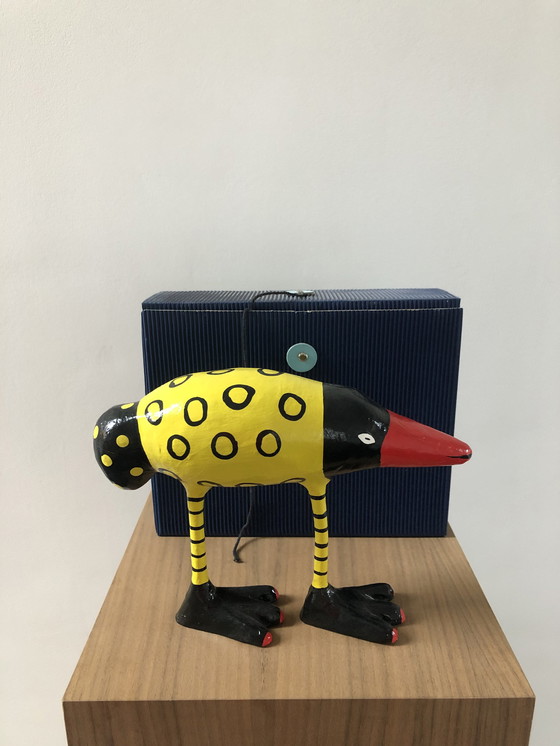 Image 1 of Robert Mayr - Bunter Vogel - Fridolin