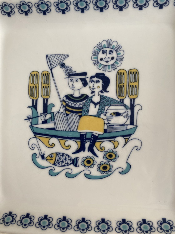 Image 1 of Mosa Maastricht Jef Schijns Jeunesse Teller