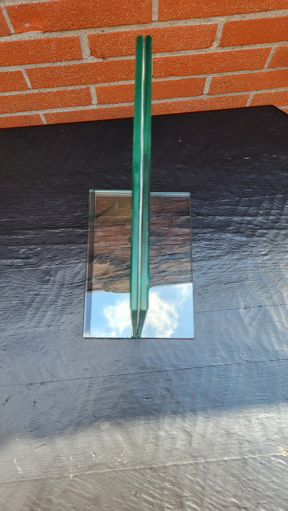 Image 1 of Maßgeschneiderter Fotorahmen aus Glas