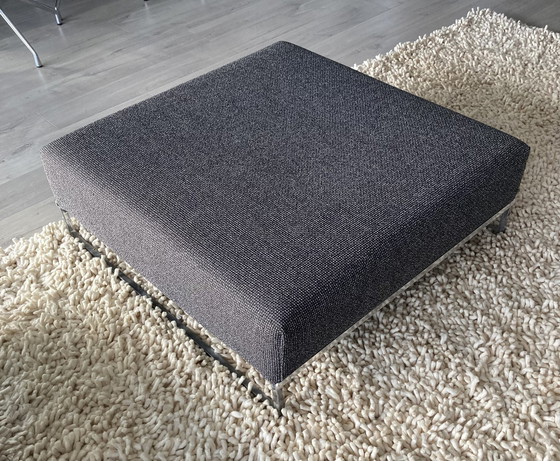 Image 1 of B&B Italia Solo Chaiselongue und Fußhocker