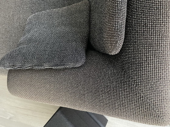 Image 1 of B&B Italia Solo Chaiselongue und Fußhocker