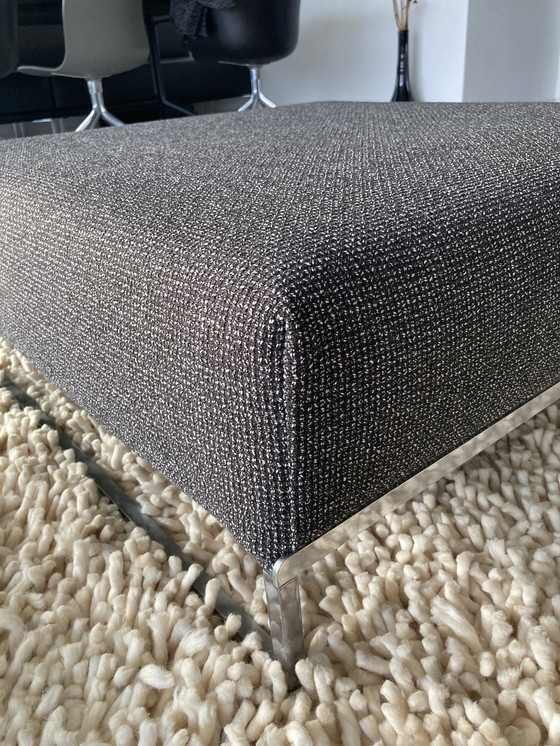 Image 1 of B&B Italia Solo Chaiselongue und Fußhocker