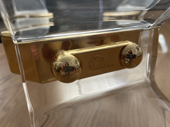 Image 1 of Curvasa Muebles Couchtisch aus Glas