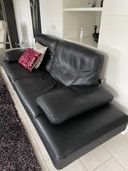 Couch Rolf Benz