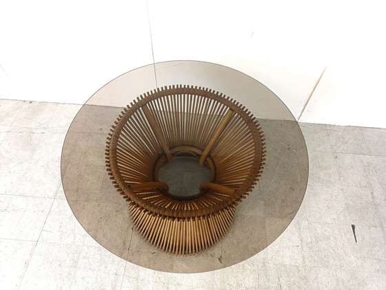 Image 1 of Esstisch aus Bambus