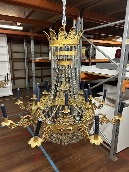 Kronleuchter Klassischer Kronleuchter