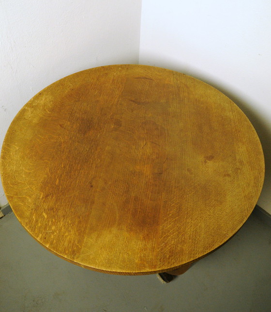 Image 1 of Art Deco Couchtisch Amsterdamer Schule