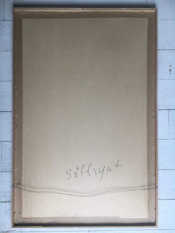 Image 1 of Duene Michals Ausstellungsplakat