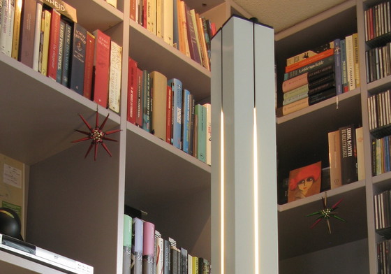 Image 1 of Moonlight Stehleuchte von E. Sottsas