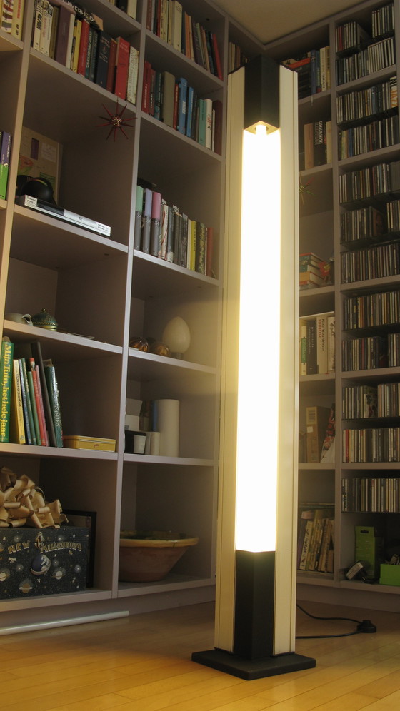 Image 1 of Moonlight Stehleuchte von E. Sottsas