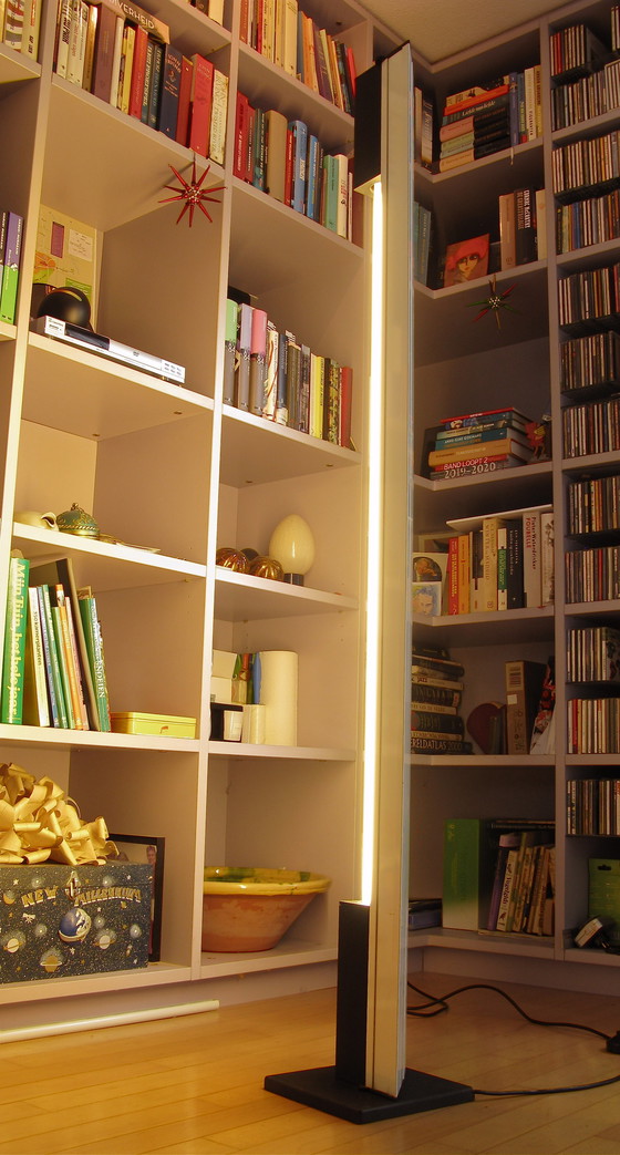 Image 1 of Moonlight Stehleuchte von E. Sottsas